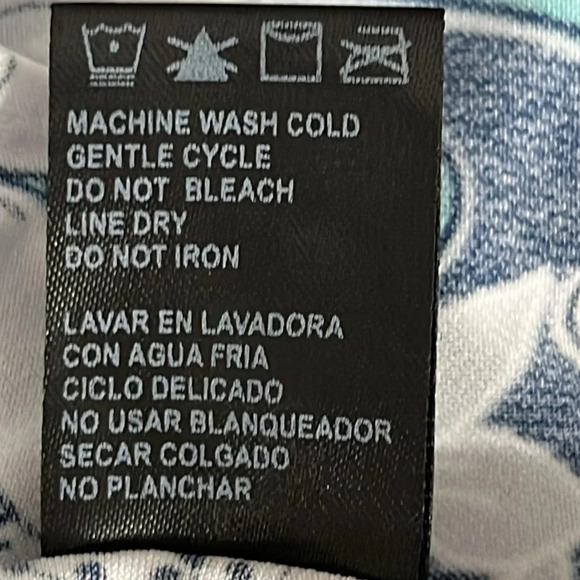 Perceptions NY 2 Tank Style Floral Dress & Peplum Jacket - 2 Piece Set - Medium - Picture 9 of 9